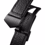 TAG Heuer Monaco Chronograph Stopwatch 39mm Limited Edition Mens Watch Black CAW218F.FC6356 - Image 6