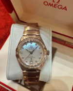 Omega Constellation Ladies' Selection 29mm yellow gold on yellow gold 131.55.29.20.55.002 - Image 5