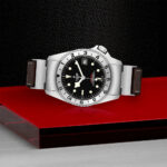 TUDOR Black Bay P01 42mm Black Dial Men's Automatic Strap Watch M70150-0001 - Image 2