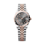 Rolex Datejust m278341-0029/0030 Slate Dial 31mm Dial Oyster Bracelet