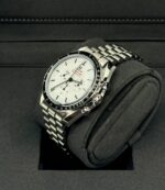 Omega Speedmaster Moonwatch Professional 42mm White Dial Stainless Steel Bracelet 310.30.42.50.04.001 - Image 3