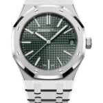 Audemars Piguet ROYAL OAK Khaki Green Dial 41mm