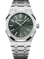 Audemars Piguet ROYAL OAK Khaki Green Dial 41mm