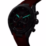 TAG Heuer Carrera Chronograph Extreme Sport 44mm Mens Watch Red CBU2082.FT6275 - Image 6