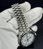 Omega Speedmaster Moonwatch Professional 42mm White Dial Stainless Steel Bracelet 310.30.42.50.04.001 - Image 11
