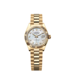 Rolex Lady-Datejust 28mm 279178 Mother-of-Pearl Diamonds Dial