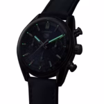 TAG Heuer Carrera Chronograph 39mm Mens Watch Blue CBS2212.FC6535 - Image 7