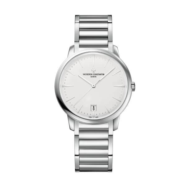 C8A7F3C3-107B-81F7-E158-68F8A3AC38AD.jpg Vacheron Constantin Patrimony Self-Winding Ref. # 4100U/110G-B181 - Image 1
