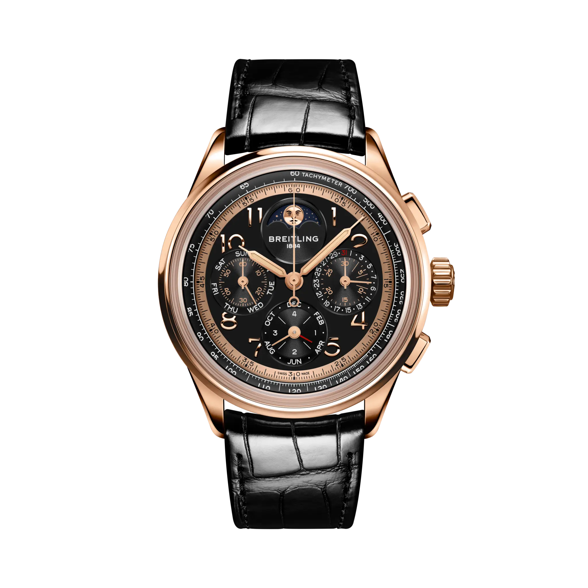 C8B88E4F-F364-F86C-DB15-429A7CBF4F79.png Breitling Premier B19 Dakora 140th Anniversary 42mm RB19401A1B1P1 - Image 1
