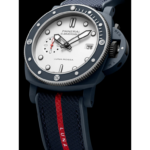 Panerai Submersible QuarantaQuattro Luna Rossa Ti-Ceramitech™ 44mm PAM01543 - Image 3