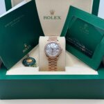 Rolex Datejust m278285RBR-0005 Mother-of-Pearl 31mm Dial - Image 8