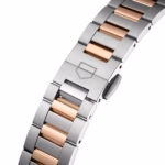 TAG Heuer Carrera Date 36mm Ladies Watch Mother Of Pearl Diamond WBN2351.BD0000 - Image 5
