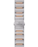 Omega Constellation Ladies' Selection 29mm steel ‑ Sedna™ gold on steel ‑ Sedna™ gold 131.20.29.20.05.001 - Image 3
