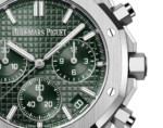 Audemars Piguet ROYAL OAK Khaki Green Dial CHRONOGRAPH 41mm - Image 2