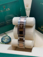 Rolex  Datejust 36mm 126201 White Dial Oyster Bracelet Watch - Image 7