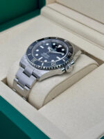 Rolex Submariner 41mm 124060 - Image 4