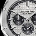 Audemars Piguet Royal Oak Chronograph Qe Ii Cup 2015 Ref. # 26327TI.OO.D004CA.01 - Image 6