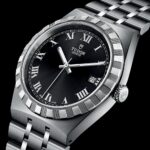 TUDOR Royal 38mm Black Roman Dial Automatic Bracelet Watch M28500-0003 - Image 2