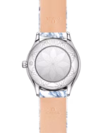 Omega De Ville Mini Trésor 26mm White Dial with Diamonds Stainless Steel Strap 428.17.26.60.04.001 - Image 2