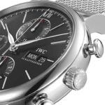 IWC Portofino Chronograph 42mm IW391030 - Image 5