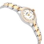 Rolex Lady-Datejust 28mm 279383RBR White Roman Dial Yellow Rolesor Oyster Bracelet - Image 5