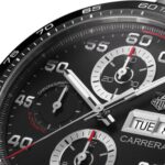 TAG Heuer Carrera Chronograph Automatic 44mm CBN2A1AA.BA0643 - Image 2