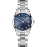 Longines Women's L2.386.4.88.6 Conquest Stainless Steel Watch