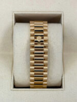 Rolex  Day-Date President 40mm Yellow Gold Champagne Index Dial - 228238 - Image 6