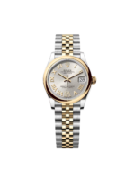 Rolex Datejust m278243-0003/0004 31mm Silver Dial Yellow Rolesor Oyster Watch - Image 2