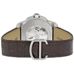 Cartier CALIBRE ROSE GOLD MIX 42mm - Image 3