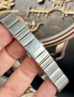 Omega Constellation Ladies' Selection 25mm steel ‑ yellow gold on steel ‑ yellow gold 131.25.25.60.55.002 - Image 6