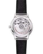 Omega De Ville Prestige 34 mm Silver Dial with Diamonds Stainless Steel Strap 434.13.34.20.52.001 - Image 2