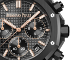 Audemars Piguet ROYAL OAK Black Ceramic CHRONOGRAPH 41mm 26240CE.OO.1255CE.02 - Image 3