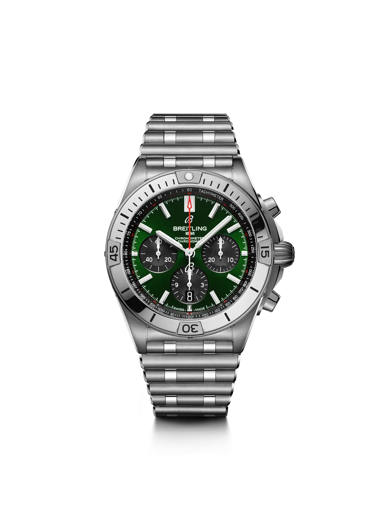 CA44576C-04D0-5E6E-46FC-ADB7A4ED4222.png Breitling Chronomat B01 42 Bentley AB01343A1L1A1 - Image 1