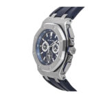 Audemars Piguet Royal Oak Offshore Titanium Blue 42MM Watch - Image 4