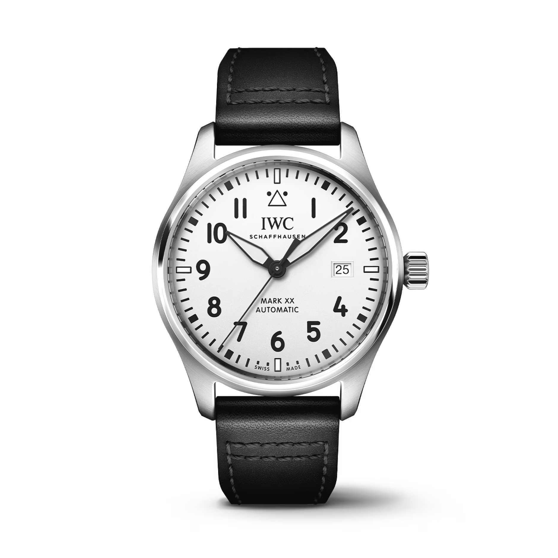 CA59E461-4944-23D5-CFAF-A19EA4A98037.avif IWC Pilot's Watch Mark XX 40mm IW328207 - Image 1