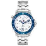 Omega Seamaster Diver 300M Tokyo 2020 Limited Edition Steel Mens Watch  42mm 522.30.42.20.04.001 - Image 6
