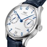 IWC Portugieser 42mm Mens Watch IW500705 - Image 2