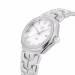 TAG Heuer Link Date Diamond Bezel Ladies Watch 32mm WBC1316.BA0600 - Image 2