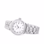 TAG Heuer Link Date Diamond Bezel Ladies Watch 32mm WBC1316.BA0600 - Image 7