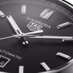 TAG Heuer Carrera Three-Hand Date 39mm Automatic Mens Watch WBN2110.BA0639 - Image 3