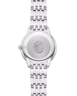 Omega De Ville Prestige 30 mm Green Dial Stainless Steel Bracelet 434.10.30.60.10.001 - Image 2