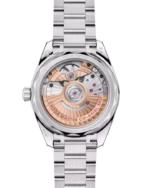 Omega Seamaster Aqua Terra 150M 34 mm Green Dial with Diamonds Canopus Gold™ Bracelet 220.55.34.20.60.002 - Image 2