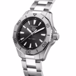 TAG Heuer Aquaracer Professional 200 40mm Mens Watch WBP1110.BA0627 - Image 2