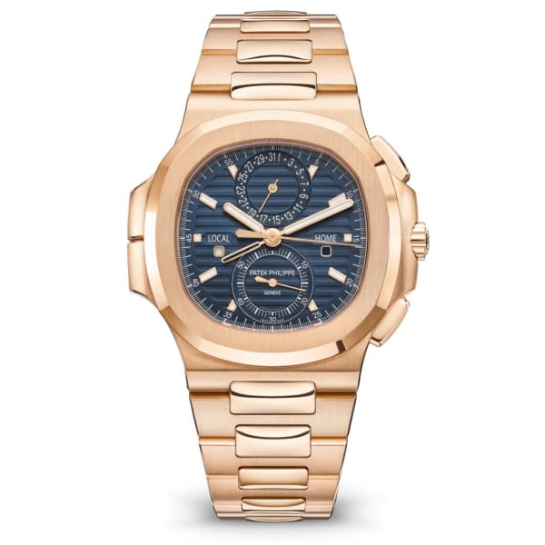 CB3D50C6-01AD-25D1-8AF4-8BEFCAB2297B.jpg Patek Philippe Nautilus 5990-1R-001 - Image 1