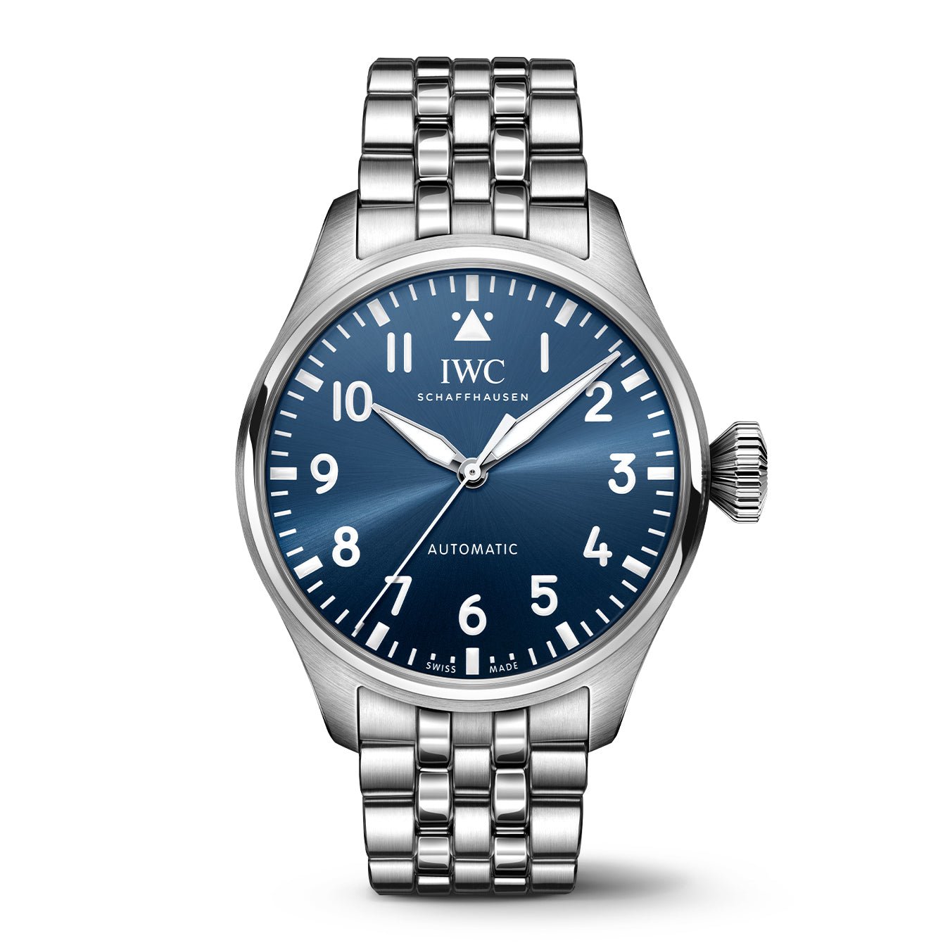 CB68FE05-22A8-3F4C-AA09-B9E7911EBD28.jpg IWC Big Pilot's 43mm Mens Watch IW329304 - Image 1