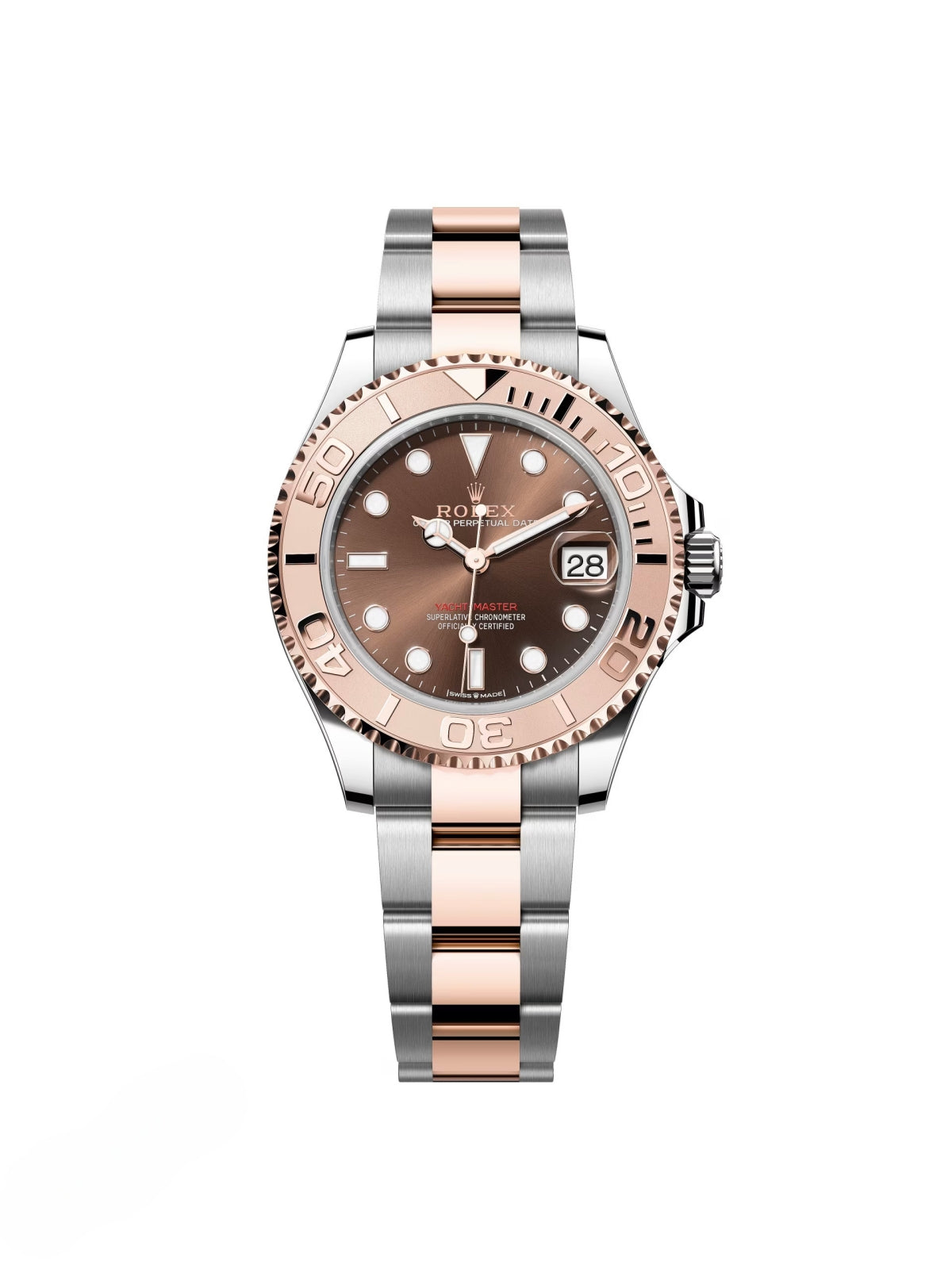 CBB4C84C-76BB-40AE-0868-8E8B7F49D12C_e85c710c-dfa8-48a9-8982-b54e8b7ab691.jpg Rolex Yacht-Master M268621-0003 37mm - Image 1