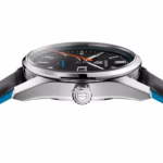 TAG Heuer Carrera Day-Date 41mm Mens Watch Black WDA2110.FC6614 - Image 4