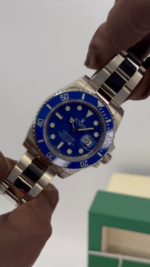Rolex Submariner 40mm R116619LB - Image 8