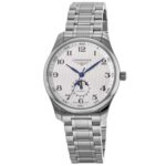 Longines Men's L2.919.4.78.6 Master Collection Stainless Steel Watch